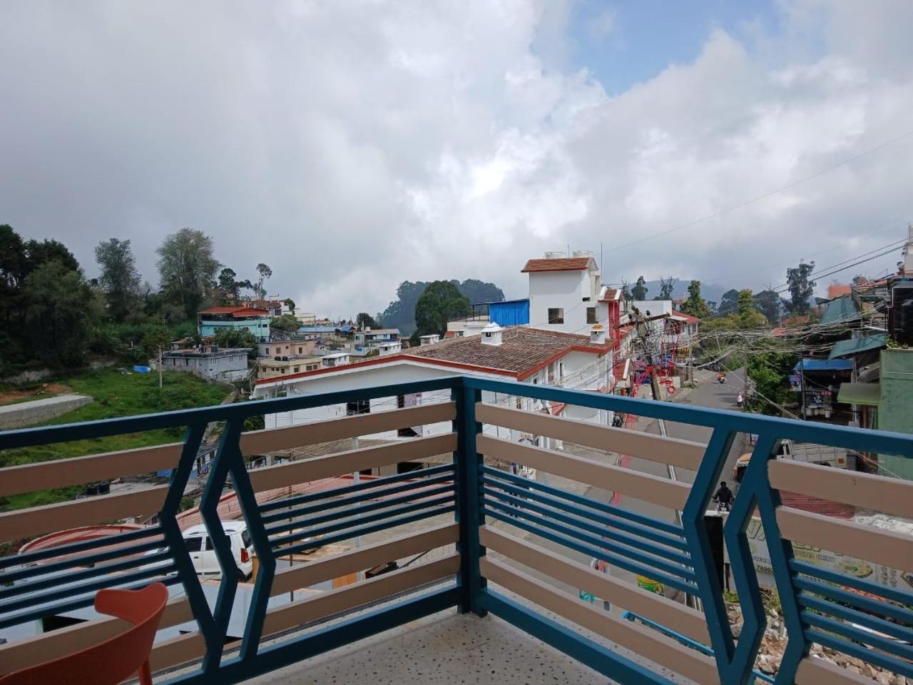 Ponmurugan Residency 코다이카날 외부 사진