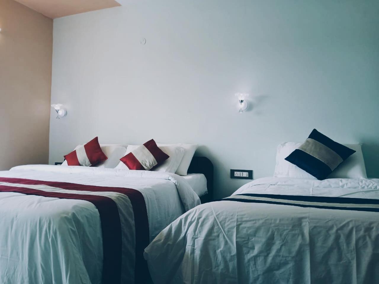 Ponmurugan Residency 코다이카날 외부 사진