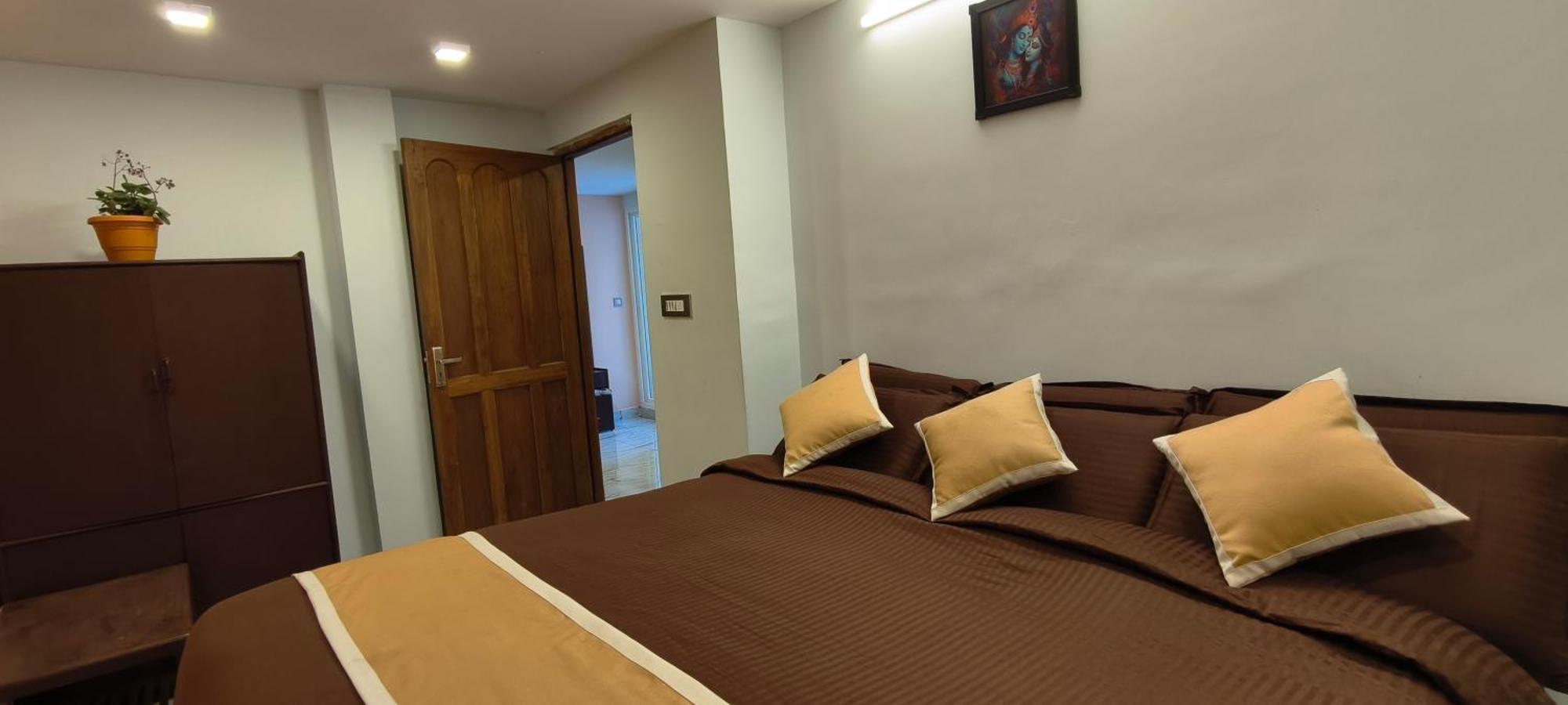 Ponmurugan Residency 코다이카날 외부 사진